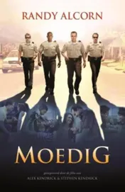Omslag van Moedig