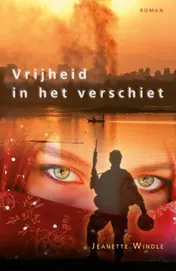 Omslag van Vrijheid in het verschiet