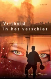 Omslag van Vrijheid in het verschiet