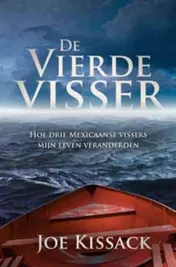 Omslag van De vierde visser