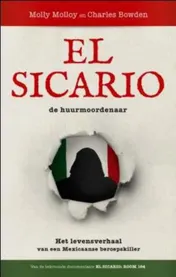 Omslag van El Sicario - de huurmoordenaar