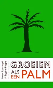 Omslag van Groeien als een palm