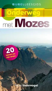 Omslag van Onderweg met Mozes
