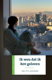 Omslag van Ik wou dat ik kon geloven