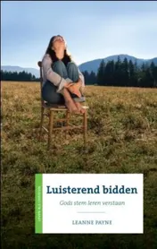 Omslag van Luisterend bidden