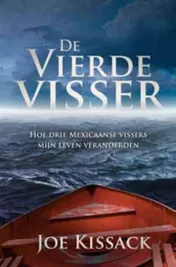 Omslag van De vierde visser