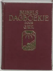 Omslag van Bijbels dagboekje
