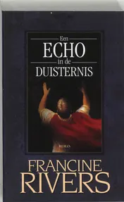 Omslag van Een echo in de duisternis