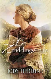 Omslag van De zendelingsvrouw
