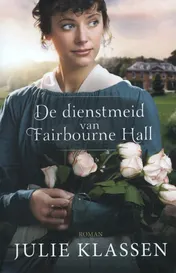 Omslag van De dienstmeid van Fairbourne Hall
