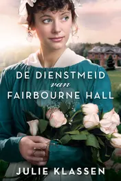 Omslag van De dienstmeid van Fairbourne Hall
