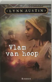 Omslag van Vlam van hoop