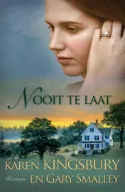 Omslag van Nooit te laat