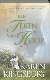 Omslag van Een teken van hoop