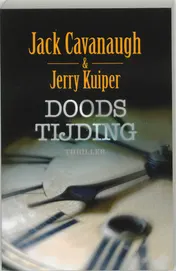 Omslag van Doodstijding