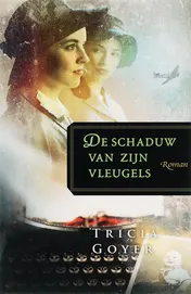 Omslag van De schaduw van zijn vleugels