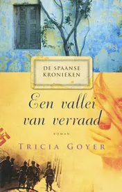 Omslag van 1 Een vallei van verraad