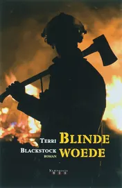 Omslag van Blinde woede