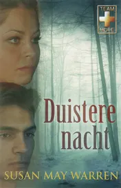Omslag van Duistere nacht