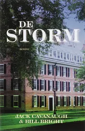 Omslag van De Storm