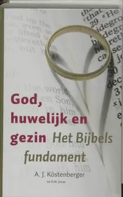 Omslag van God huwelijk en gezin