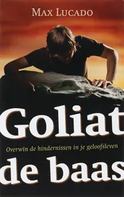 Omslag van Goliat de baas