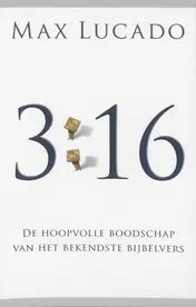 Omslag van 3 : 16