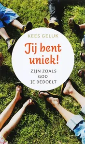 Omslag van Jij bent uniek!