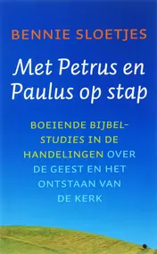Omslag van Met Petrus en Paulus op stap