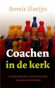 Omslag van Coachen in de kerk