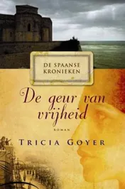 Omslag van De geur van vrijheid