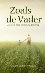 Omslag van Zoals de Vader