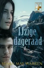 Omslag van IJzige dageraad