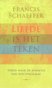Omslag van Liefde is het teken