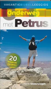 Omslag van Onderweg met Petrus