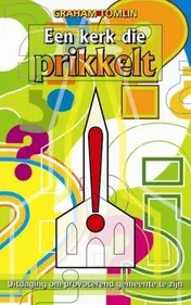 Omslag van Een kerk die prikkelt