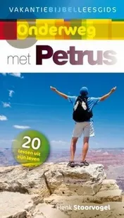 Omslag van Onderweg met Petrus set 5 ex