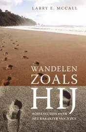 Omslag van Wandelen zoals Hij
