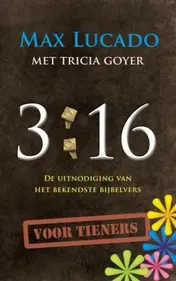 Omslag van 3:16 voor tieners