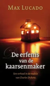 Omslag van De erfenis van de kaarsenmaker