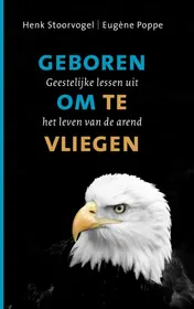 Omslag van Geboren om te vliegen