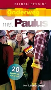 Omslag van Onderweg met Paulus