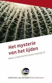 Omslag van Het mysterie van het lijden