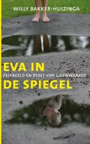 Omslag van Eva in de spiegel