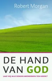 Omslag van De hand van God