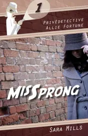 Omslag van Missprong