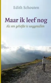 Omslag van Maar ik leef nog