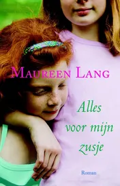 Omslag van Alles voor mijn zusje