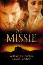 Omslag van De missie