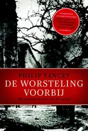 Omslag van De worsteling voorbij